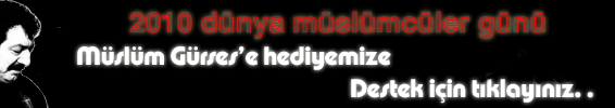 M�sl�m G�rses hediye
